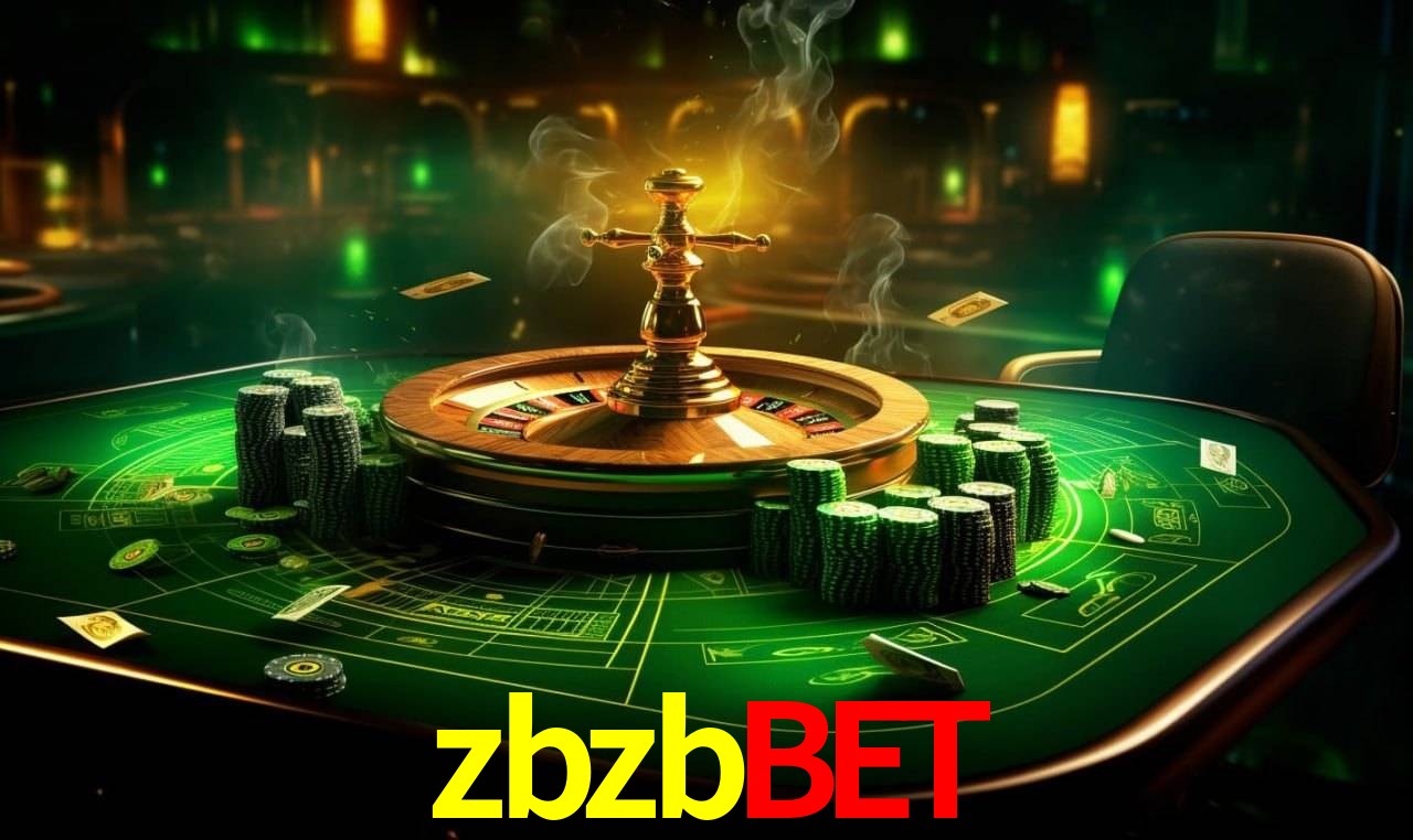Interface do App zbzbbet
